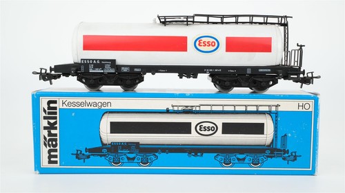 Märklin 4650 kesselwagen - märklin,