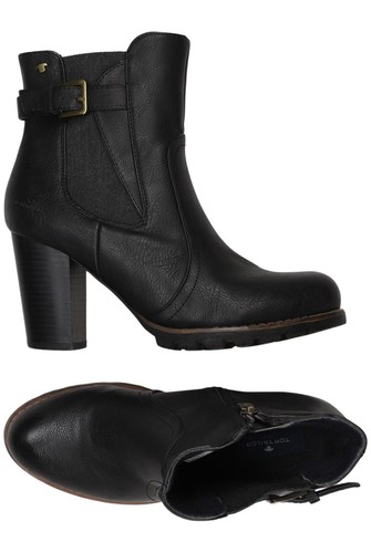 Tom tailor denim stiefelette - tailor,