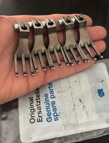 Außenfuß für dürkopp adler - außenfuß,