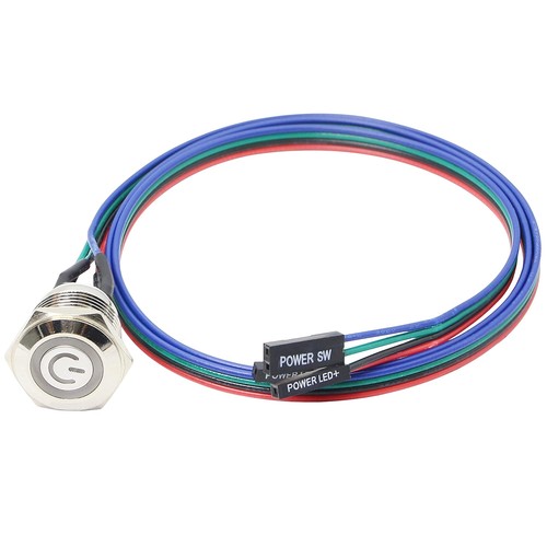 Schalter host power button - host,