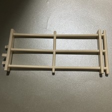 Playmobil Zaun Weiß 30223770 Zaunelement Gatter Zubehör Reiterhof Bauernhof #790