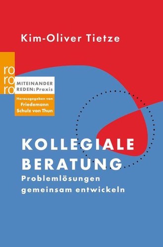 Kollegiale beratung - kollegiale,