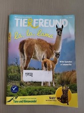 Tierfreund 2024 la lama - 9/2024, la,la,lama