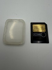 128 MB Smart Media memory card
