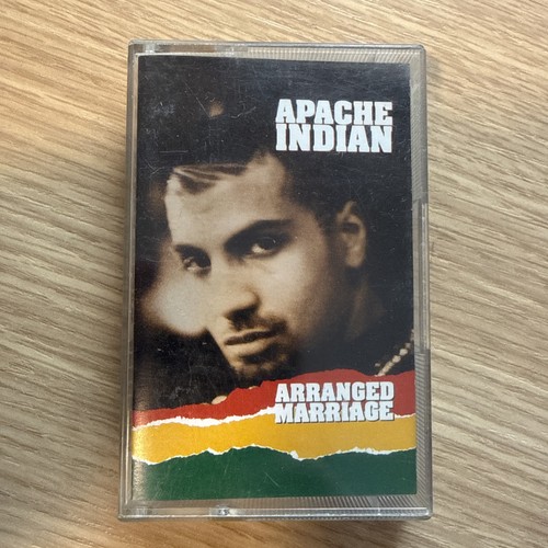 Apache indian arranged - indian,