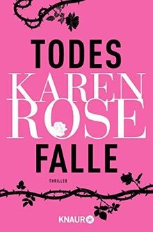 Todesfalle thriller von - todesfalle:,