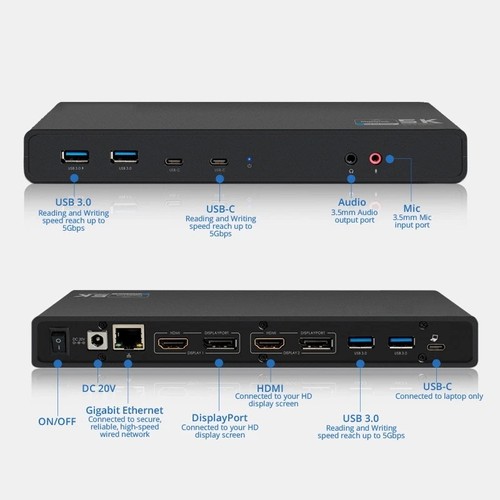 Prokord usb universal - usb-c,