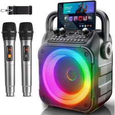 Neueste] Karaoke Maschine mit