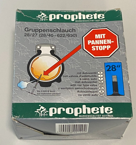 Prophete fahrradschlauch - prophete,