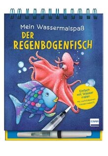 Mein wassermalspaß der - wassermalspaß,