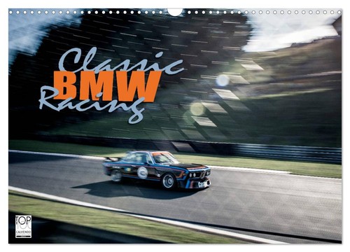 Classic bmw racing - classic,