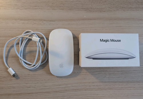 Apple magic mouse - apple,