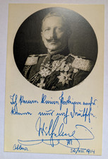 1. Weltkrieg Feldpost - Karte