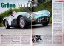 Oldtimer Markt 3401) 100 Jahre