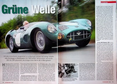 Oldtimer markt 3401 100 jahre - 100,