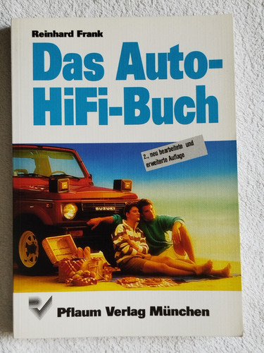 Das auto hifi buch - das,