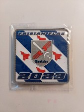Patch Frisian Flag 2023