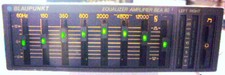 Blaupunkt BEA 80 Verstärker mit Equalizer, überholt,siehe Text