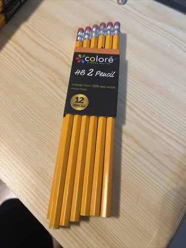 Colore hb2 bleistift - hb2,