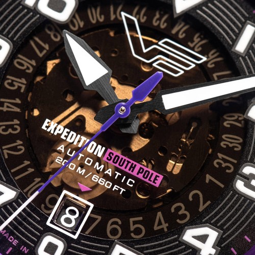 Vostok europe herrenuhr - vostok,