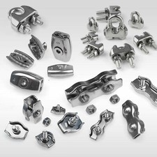 Edelstahl NIRO A4 AISI 316