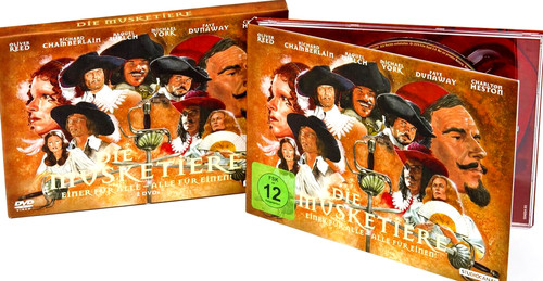 Dvd set die drei - dvd,