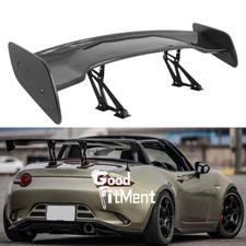 Für Mazda MX-5 Miata 46" Heckspoiler GT-Race Heckflügel Spoiler Kohlefaser Wing