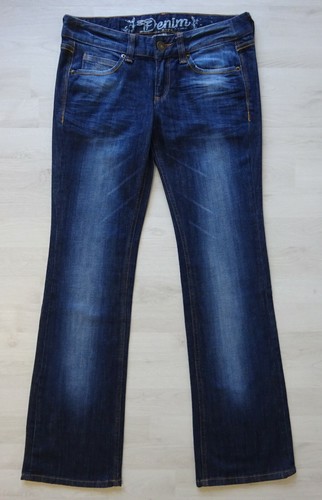 Tom tailor damen jeans bootcut - tom,