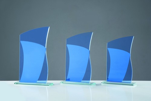 Serie glas trophy - 3, glas,trophy