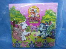 Filly Fairy * Servietten * Kindergeburtstag * Partyzubehör 