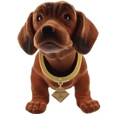 Der original Wackeldackel