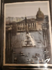 Aquarell 56 x 76 Paris Concorde Peter Theobald