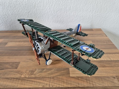 Lego advanced models sopwith - lego,