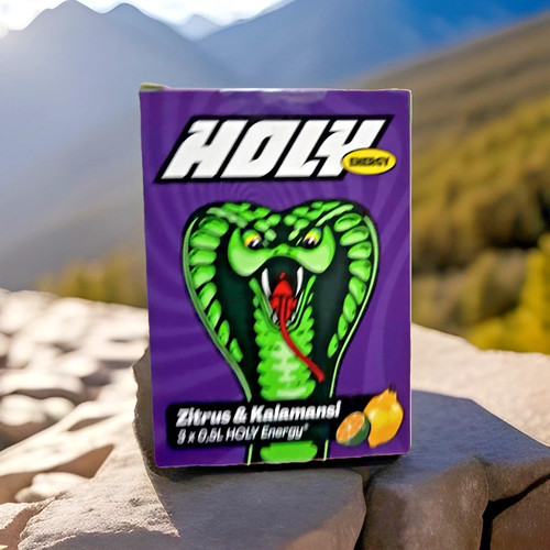 Holy energy citrus - holy,