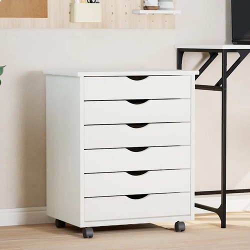 Rollschrank schubladen moss - rollschrank,
