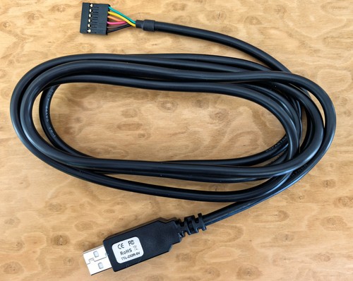 Ttl 232r usb 0 auf - ttl-232r-5v,