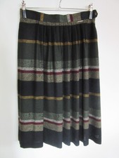 GEIGER Woll Stiefel Rock