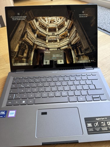 Acer aspire spin zoll - acer, 14