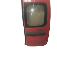 Heckklappe rechts DACIA LOGAN 5440586Rot Nur selbstabholen