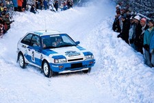 Mazda 323 GTX Gruppe A WRC
