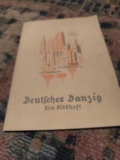 Deutsches Danzig Ein Bildheft