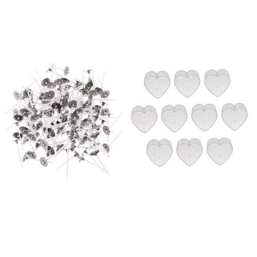 200pcs pre gewachste kerze - 200pcs,