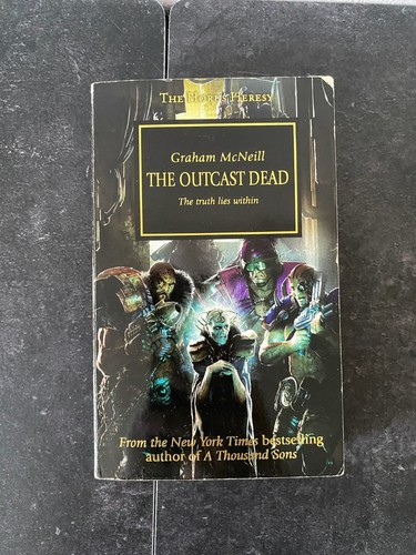 Horus heresy the - -,