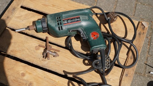Metabo bohrmaschine - metabo,