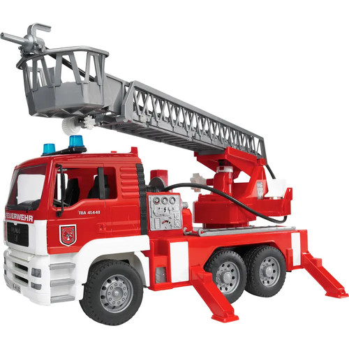 Bruder 02771 man feuerwehr - bruder,
