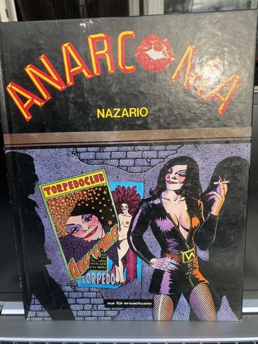 Nazario anarcoma - nazario,