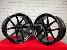 4X 20" TURBO Style Felgen