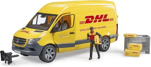 Bruder 02671 sprinter dhl - bruder,