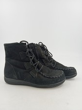 HELVESKO Damen Stiefelette Gr