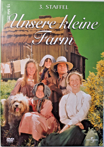 Dvd unsere kleine - 6,